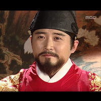 King Jungjong MBTI Personality Type image