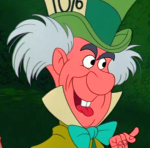 Mad Hatter mbti kişilik türü image