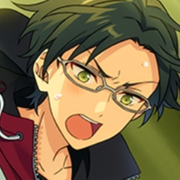 Keito Hasumi тип личности MBTI image