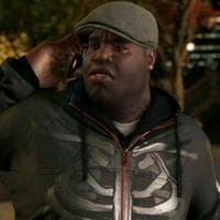 Tyrone "Bedbug" Hayes MBTI -Persönlichkeitstyp image