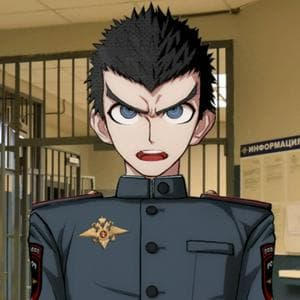 profile_Major Lisitsyn (Майор Лисицын)