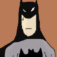 Batman mbtiパーソナリティタイプ image