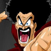 Hercule / Mr. Satan typ osobowości MBTI image