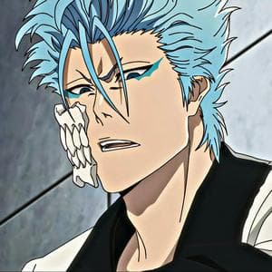 profile_Grimmjow Jaegerjaquez