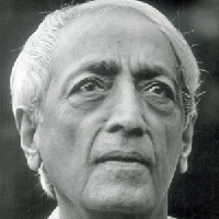 Jiddu Krishnamurti MBTI性格类型 image