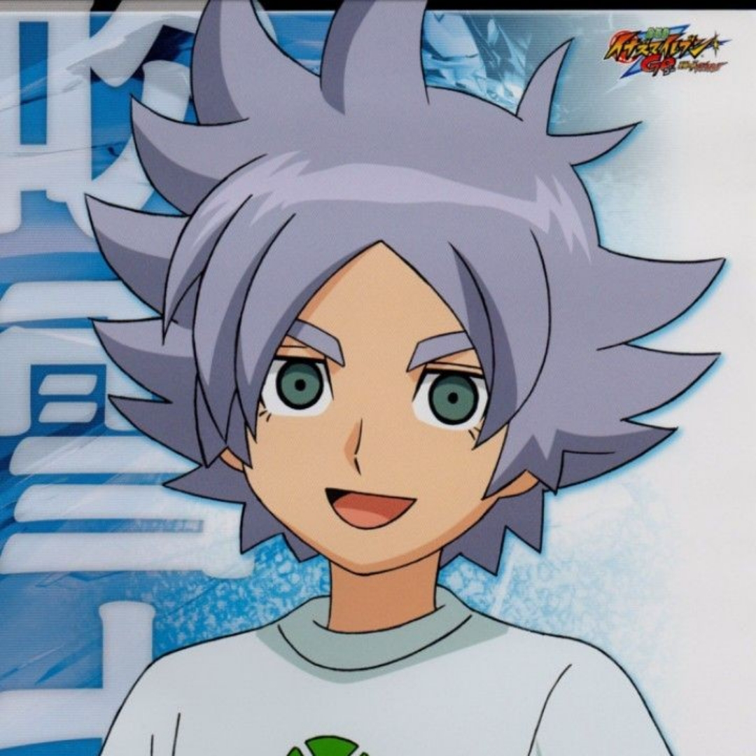 Fubuki Shirou type de personnalité MBTI image