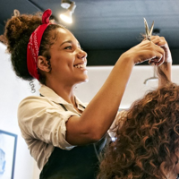 Hairdresser tipo de personalidade mbti image