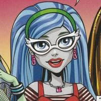 Ghoulia Yelps MBTI性格类型 image