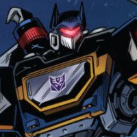 Soundwave نوع شخصية MBTI image