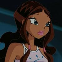 Aisha / Layla type de personnalité MBTI image