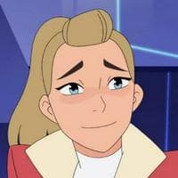 Adora “She-Ra” tipo di personalità MBTI image