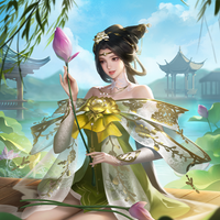 Lady Yuan of Sun Quan（孙权袁夫人） tipe kepribadian MBTI image