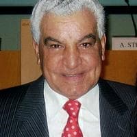 Zahi Hawass MBTI 성격 유형 image