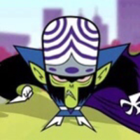 Mojo Jojo typ osobowości MBTI image