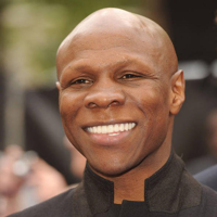 Chris Eubank MBTI Personality Type image