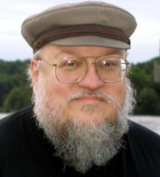 George R. R. Martin mbti kişilik türü image