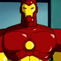 Iron Man MBTI Personality Type image