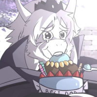 XTale!Asgore | II mbtiパーソナリティタイプ image