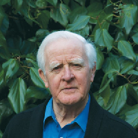 John le Carré mbtiパーソナリティタイプ image