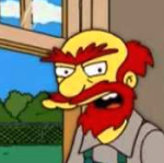 Groundskeeper William "Willie" MacDougal tipo di personalità MBTI image