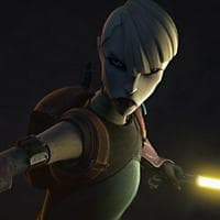 Asajj Ventress نوع شخصية MBTI image