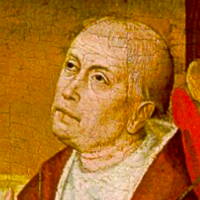 Nicholas of Cusa mbti kişilik türü image