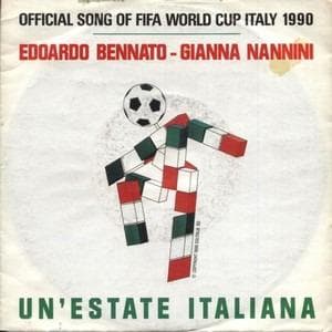 profile_Edoardo Bennato, Gianna Nannini - Un'estate italiana / To Be Number One