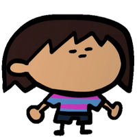 Frisk نوع شخصية MBTI image