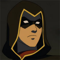 Tim Drake “Robin” MBTI 성격 유형 image