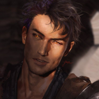 Casteel Da'Neer (Hawke) MBTI Personality Type image