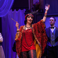 The Drowsy Chaperone tipe kepribadian MBTI image