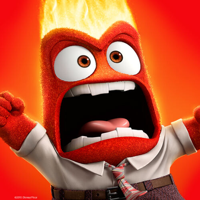 Anger نوع شخصية MBTI image