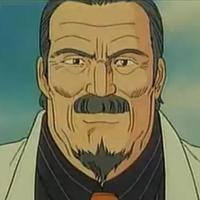 Sadatsugu Nagaishi tipo de personalidade mbti image