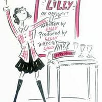 Lilly Moscovitz MBTI -Persönlichkeitstyp image