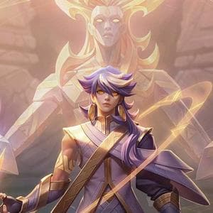 profile_Bright, the Holy Soul Returns