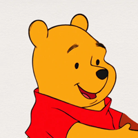 Winnie-the-Pooh тип личности MBTI image