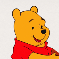 Winnie-the-Pooh tipo di personalità MBTI image