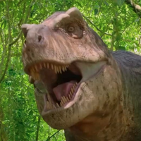 Tyrannosaurus Rex "T-Rex" tipo de personalidade mbti image