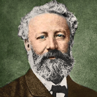 Jules Verne MBTI Personality Type image