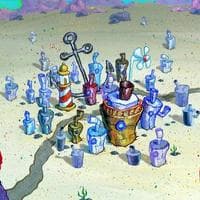 Bikini Bottom MBTI Personality Type image