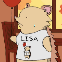 Lisa tipe kepribadian MBTI image