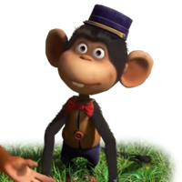 Trumpet Monkey tipe kepribadian MBTI image