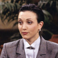 Lilith Sternin typ osobowości MBTI image