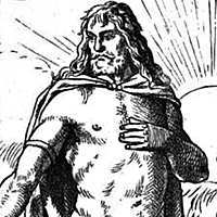 Freyr MBTI Personality Type image