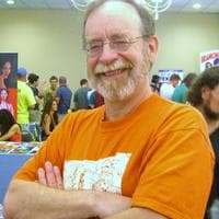 Walter “Walt” Simonson tipe kepribadian MBTI image