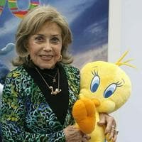 June Foray tipe kepribadian MBTI image