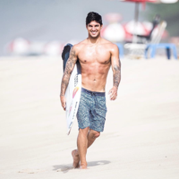 Gabriel Medina MBTI Personality Type image