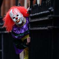 Killer Clown tipe kepribadian MBTI image