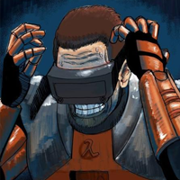 Gordon Freeman (Half-Life VR but the AI is Self-Aware) type de personnalité MBTI image