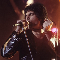 Freddie Mercury نوع شخصية MBTI image